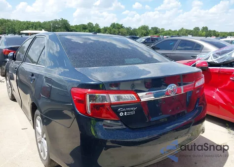 2014 Toyota Camry L из США, поврежденный, VIN 4T4BF1FK2ER345909